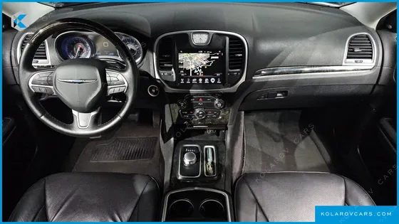 CHRYSLER 300C 3.6