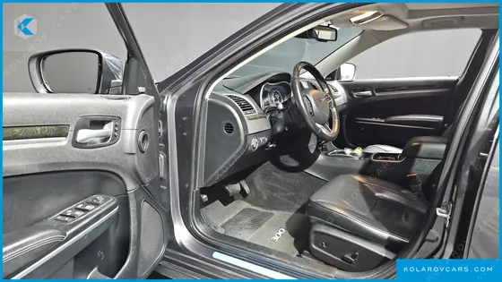 CHRYSLER 300C 3.6