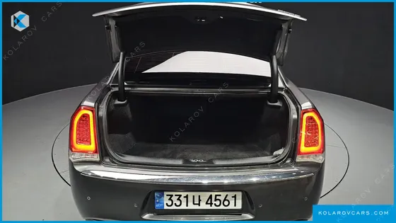 CHRYSLER 300C 3.6
