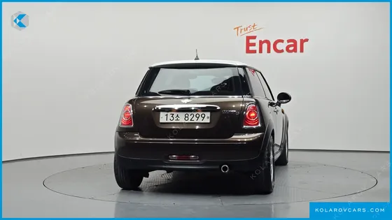 MINI COOPER SPECIAL EDITION