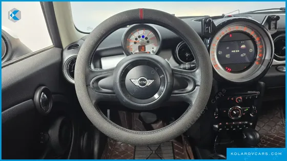 MINI COOPER SPECIAL EDITION