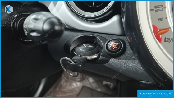 MINI COOPER SPECIAL EDITION