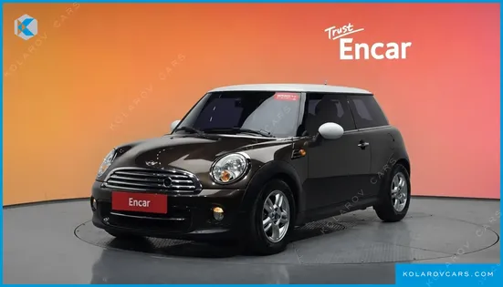 MINI COOPER SPECIAL EDITION