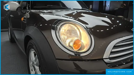 MINI COOPER SPECIAL EDITION