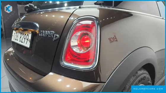 MINI COOPER SPECIAL EDITION