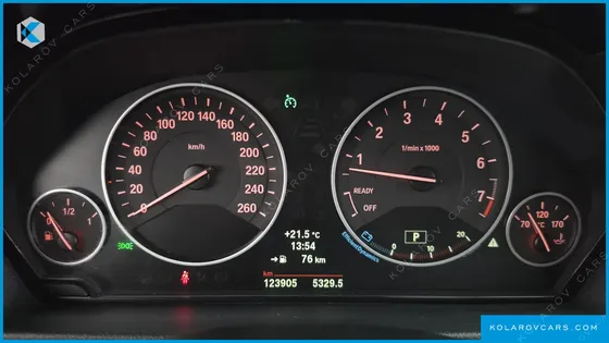 BMW 3 SERIES 320I