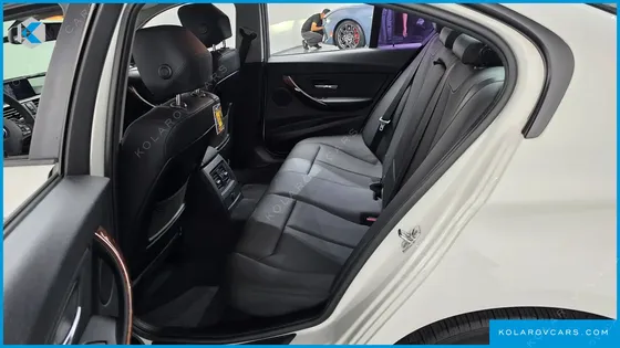 BMW 3 SERIES 320I