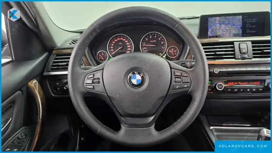 BMW 3 SERIES 320I