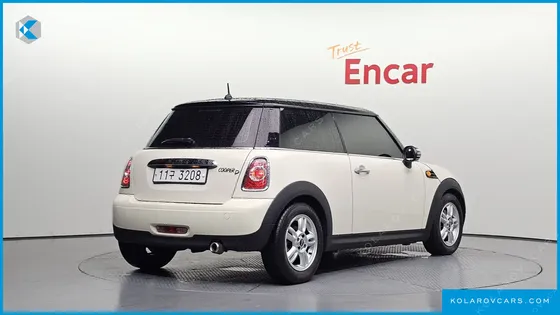 MINI COOPER SPECIAL EDITION
