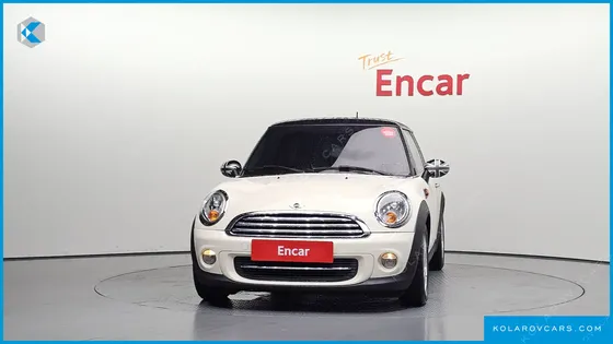 MINI COOPER SPECIAL EDITION