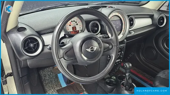 MINI COOPER SPECIAL EDITION