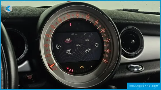 MINI COOPER SPECIAL EDITION