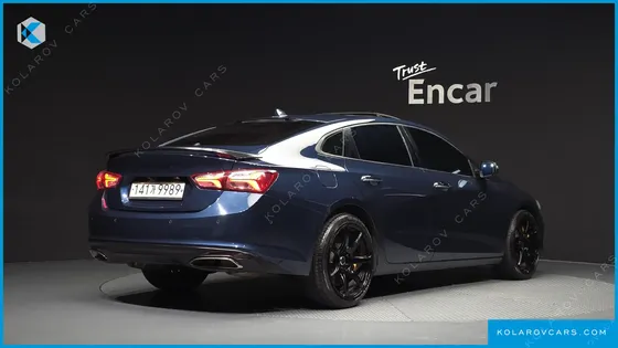 CHEVROLET (GM DAEWOO) MALIBU 2.0 TURBO PREMIER