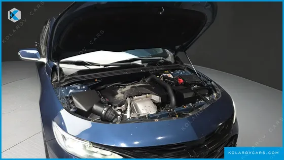 CHEVROLET (GM DAEWOO) MALIBU 2.0 TURBO PREMIER