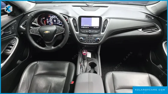 CHEVROLET (GM DAEWOO) MALIBU 2.0 TURBO PREMIER