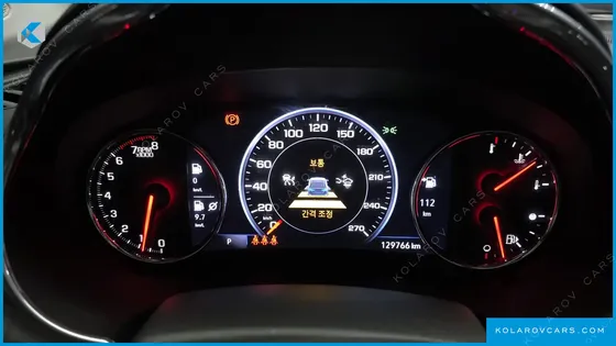 CHEVROLET (GM DAEWOO) MALIBU 2.0 TURBO PREMIER