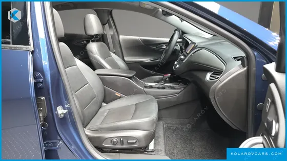 CHEVROLET (GM DAEWOO) MALIBU 2.0 TURBO PREMIER