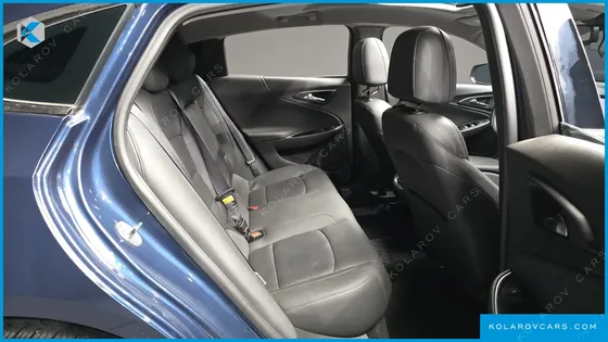 CHEVROLET (GM DAEWOO) MALIBU 2.0 TURBO PREMIER