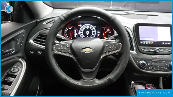 CHEVROLET (GM DAEWOO) MALIBU 2.0 TURBO PREMIER