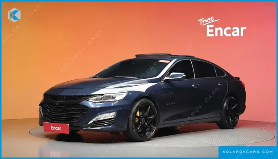 CHEVROLET (GM DAEWOO) MALIBU 2.0 TURBO PREMIER