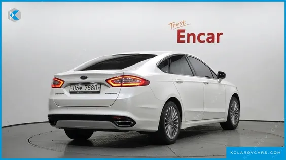 FORD MONDEO 2.0 TITANIUM