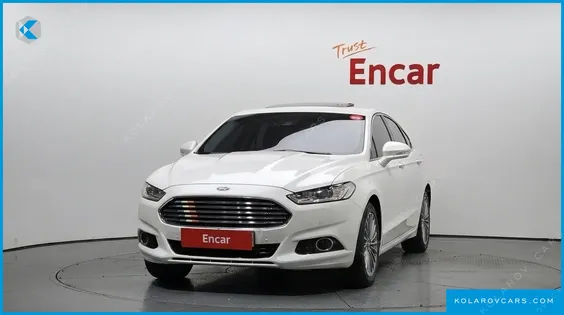 FORD MONDEO 2.0 TITANIUM
