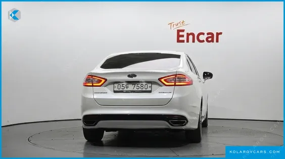 FORD MONDEO 2.0 TITANIUM