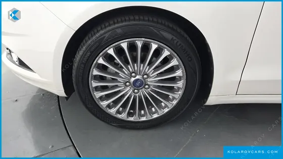 FORD MONDEO 2.0 TITANIUM