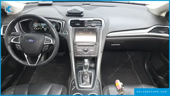 FORD MONDEO 2.0 TITANIUM