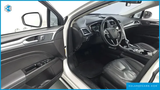 FORD MONDEO 2.0 TITANIUM