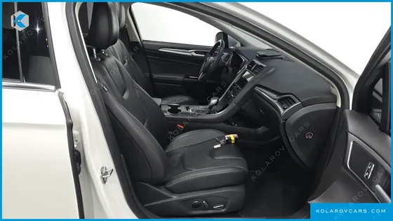 FORD MONDEO 2.0 TITANIUM
