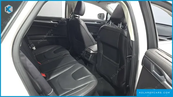 FORD MONDEO 2.0 TITANIUM