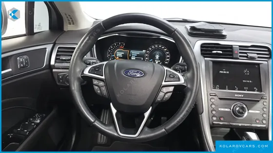 FORD MONDEO 2.0 TITANIUM