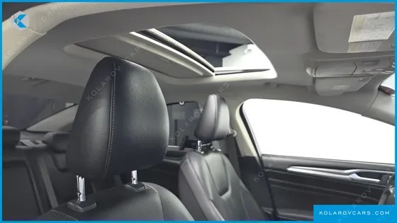 FORD MONDEO 2.0 TITANIUM
