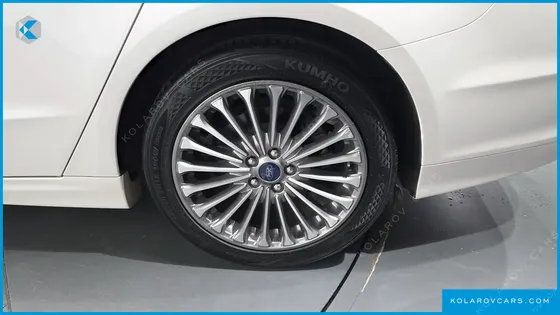 FORD MONDEO 2.0 TITANIUM