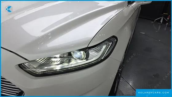 FORD MONDEO 2.0 TITANIUM