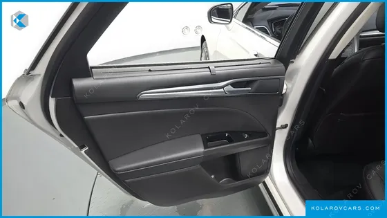 FORD MONDEO 2.0 TITANIUM