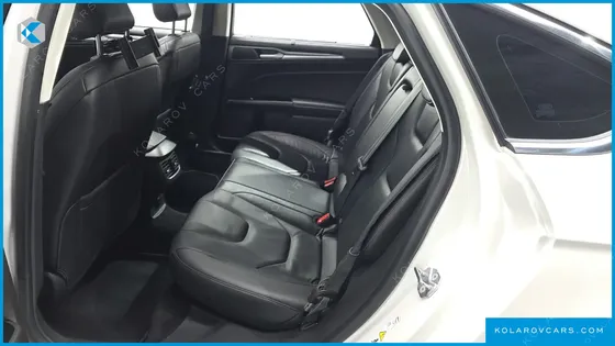 FORD MONDEO 2.0 TITANIUM