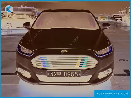 FORD MONDEO 2.0 TREND
