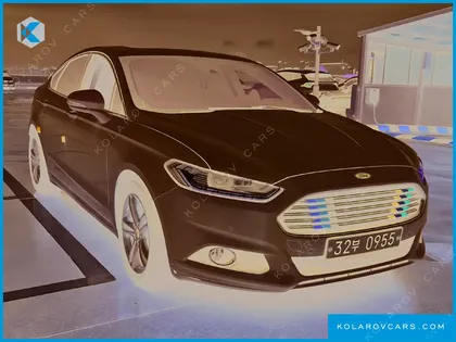 FORD MONDEO 2.0 TREND