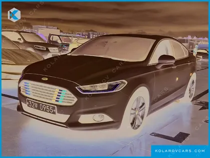 FORD MONDEO 2.0 TREND
