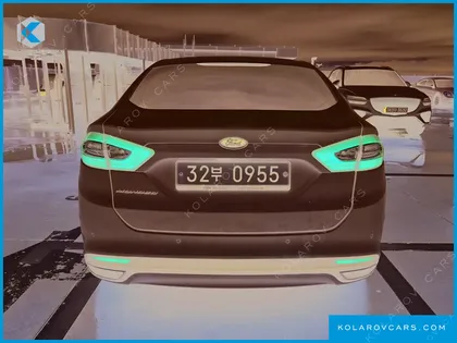 FORD MONDEO 2.0 TREND