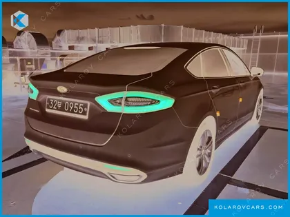 FORD MONDEO 2.0 TREND