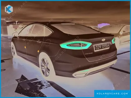 FORD MONDEO 2.0 TREND