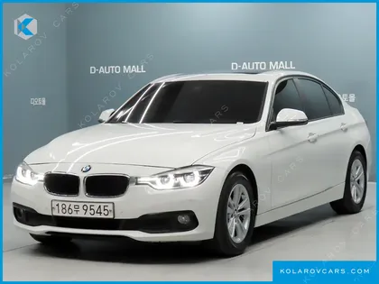BMW 3 SERIES 320D ED EDITION