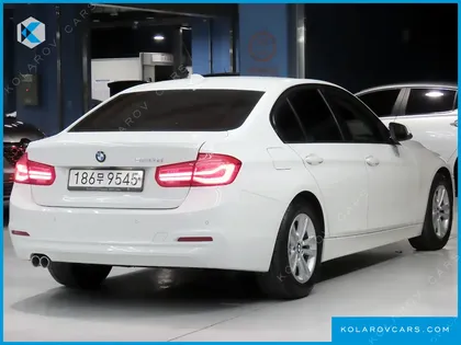 BMW 3 SERIES 320D ED EDITION