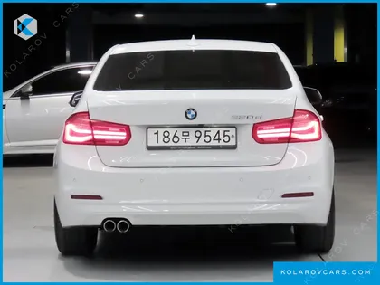 BMW 3 SERIES 320D ED EDITION