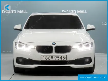 BMW 3 SERIES 320D ED EDITION