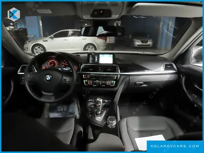 BMW 3 SERIES 320D ED EDITION