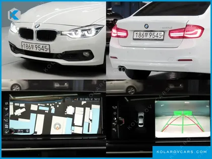 BMW 3 SERIES 320D ED EDITION